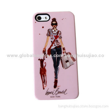 Factory Special Supply on IML/IMD Case for iPhone 5/5S